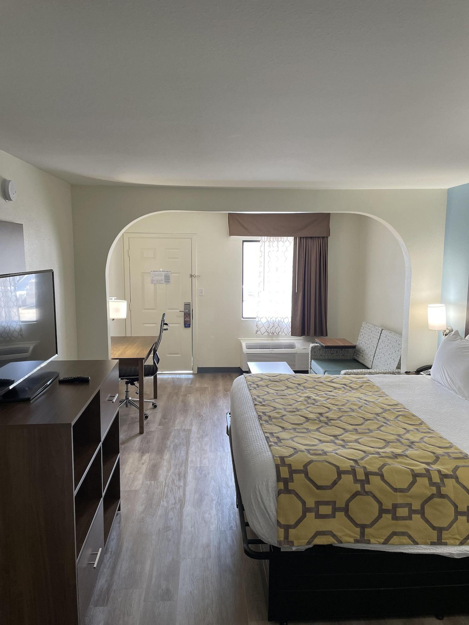 Baymont By Wyndham Biloxi - Ocean Springs Motel Екстериор снимка
