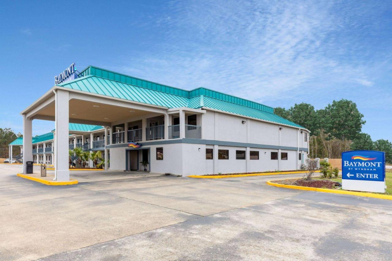 Baymont By Wyndham Biloxi - Ocean Springs Motel Екстериор снимка